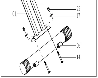 OTO-ZB-6000-Magnetic-Bike-FIG-6