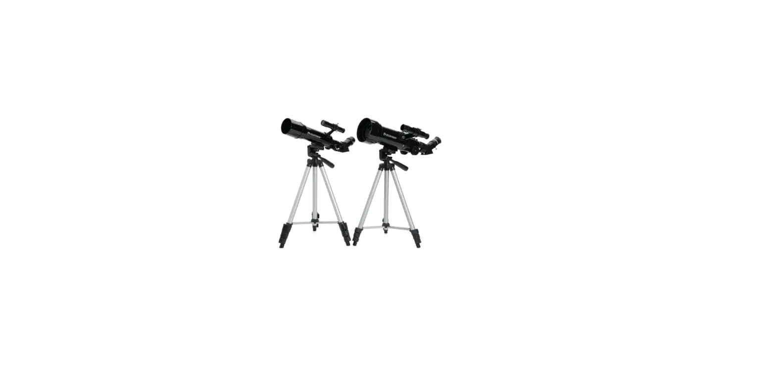 Celestron 21035 Travelscope Portable Telescope Instruction Manual