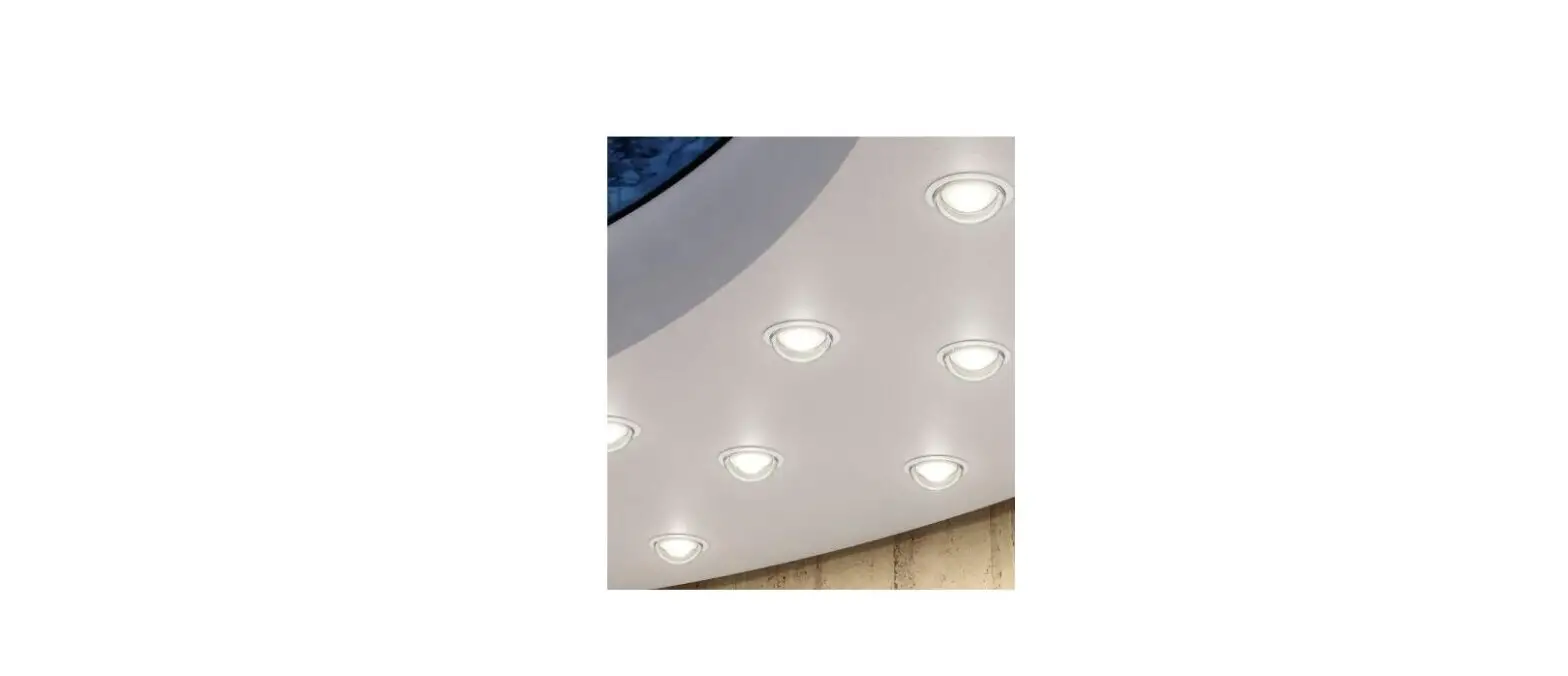 Bega 50 711.2 Recessed Ceiling Luminaire For Indoor Use Instruction Manual