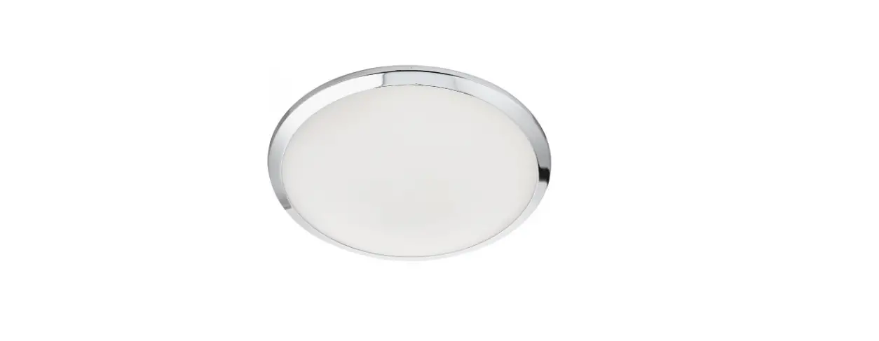 Trend Monica 25 Ip44 Bathroom Led Flush Light Instruction Manual