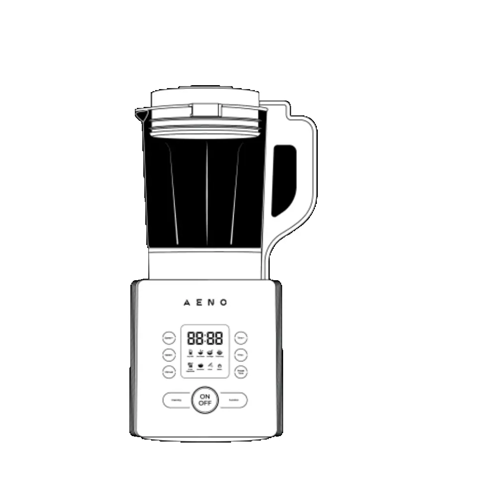 Aeno Atb0003 Table Blender User Guide