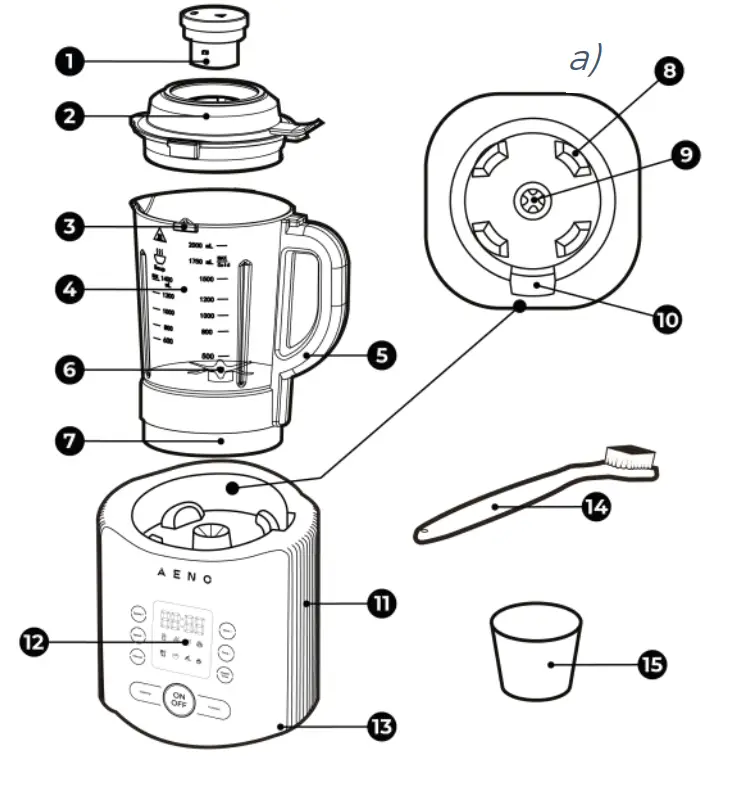 Preparing for operation