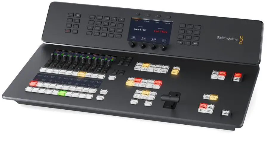 Blackmagic Design HD8 ATEM Television Studio-product