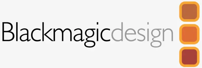 Blackmagic Design-logo