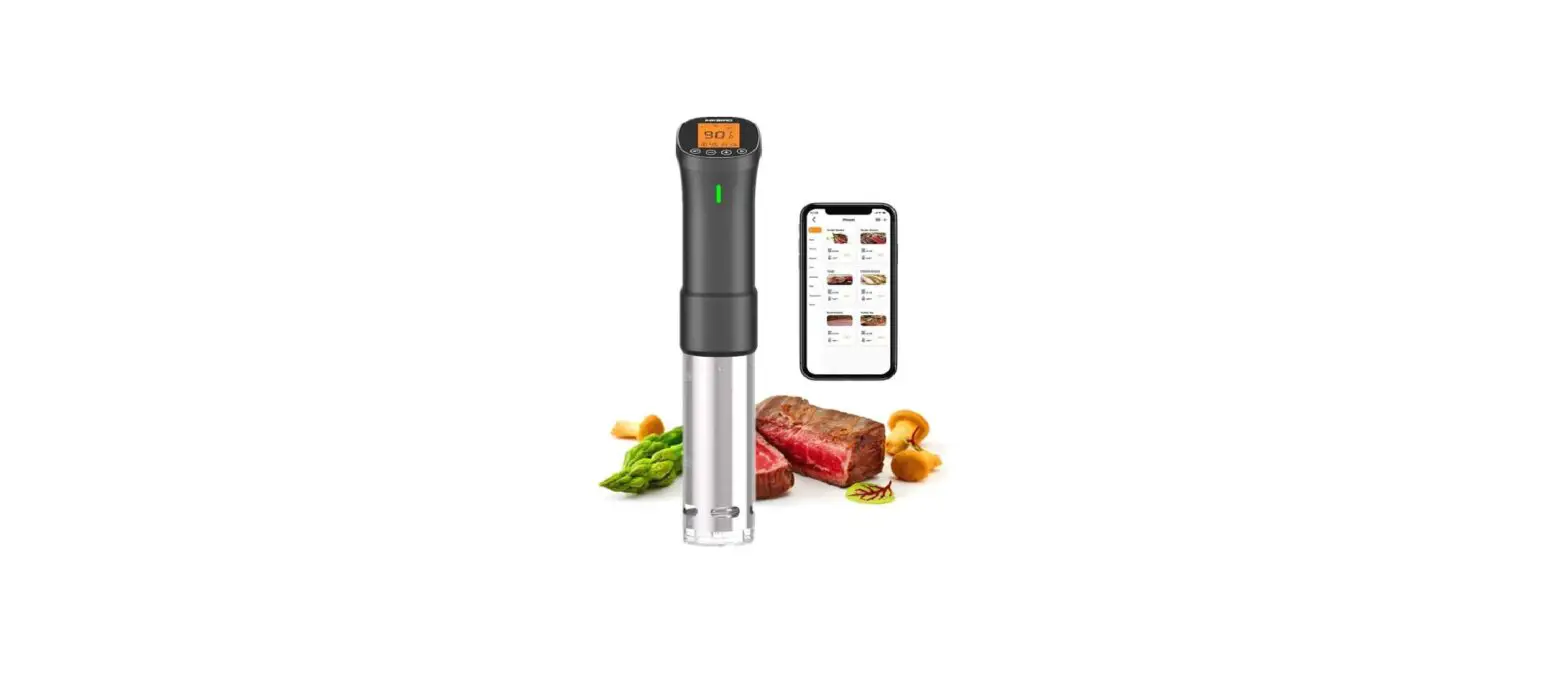 Inkbird Isv-200w Wifi Sous-vide Cooker User Manual