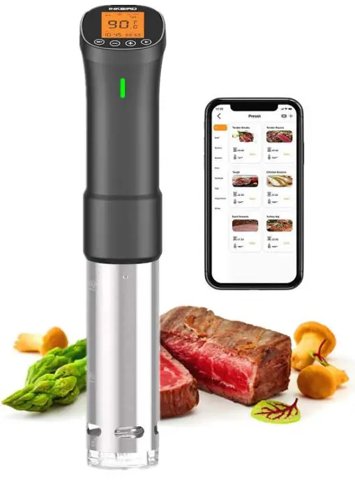Inkbird ISV-200W Sous Vide Smart Home Smart Life-product