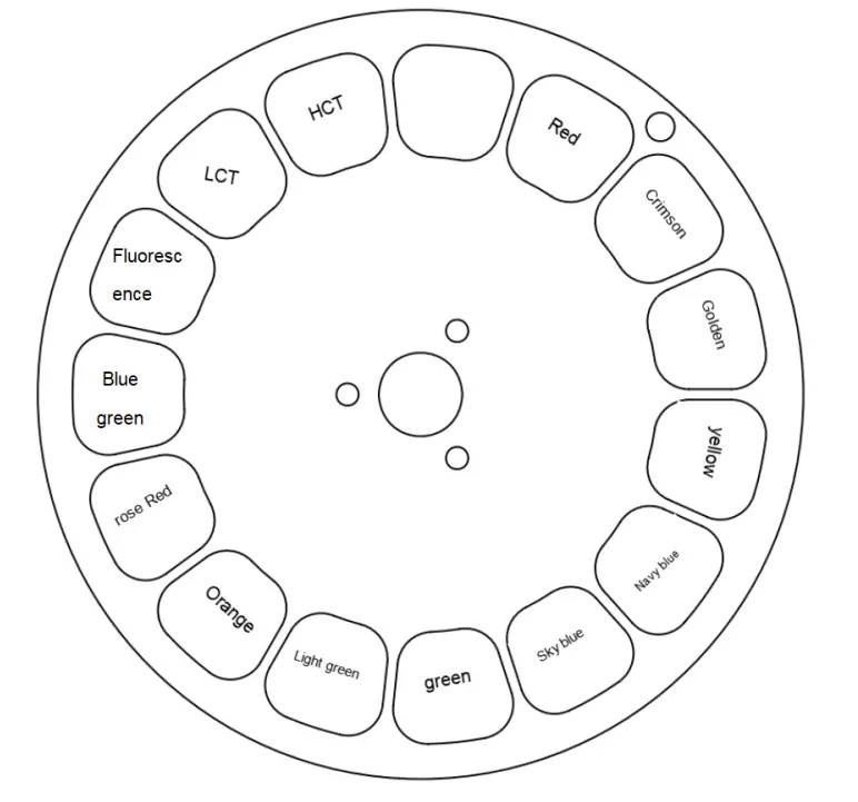 PR-2345A XR 380 Beam 8