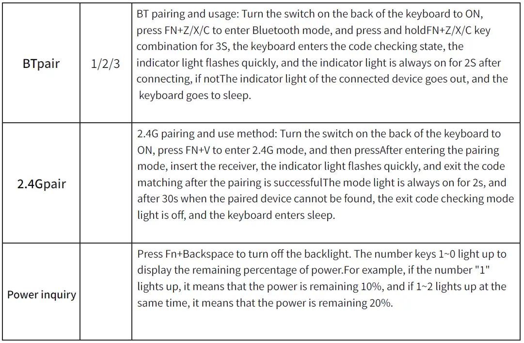 DUSTSILVER-K61-Mechanical-Keyboard-fig-3