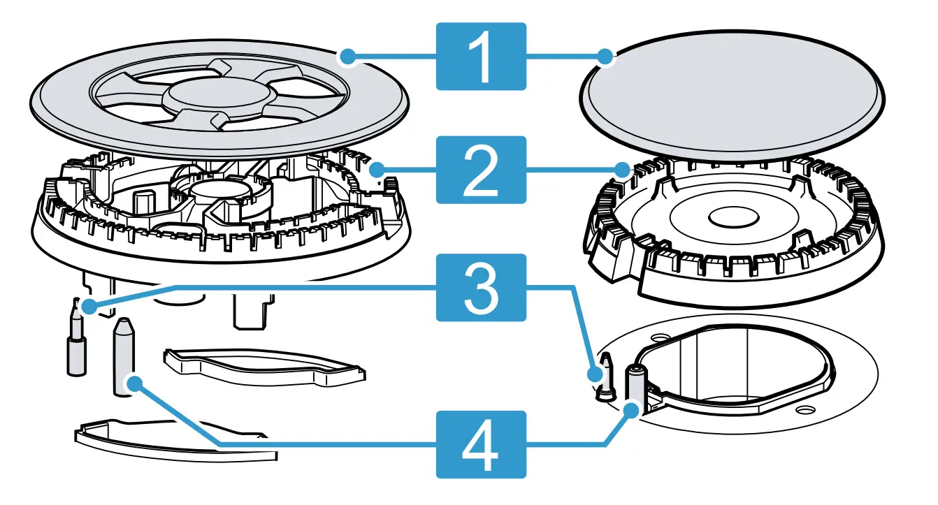 Familiarising Yourself With Your Appliance
