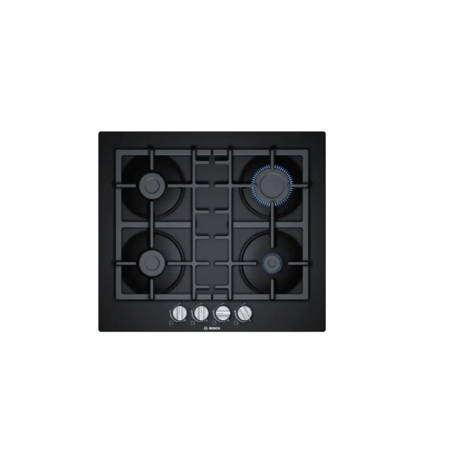 Bosch Pnc6b Built In Burner Gas Hob Instruction Manual