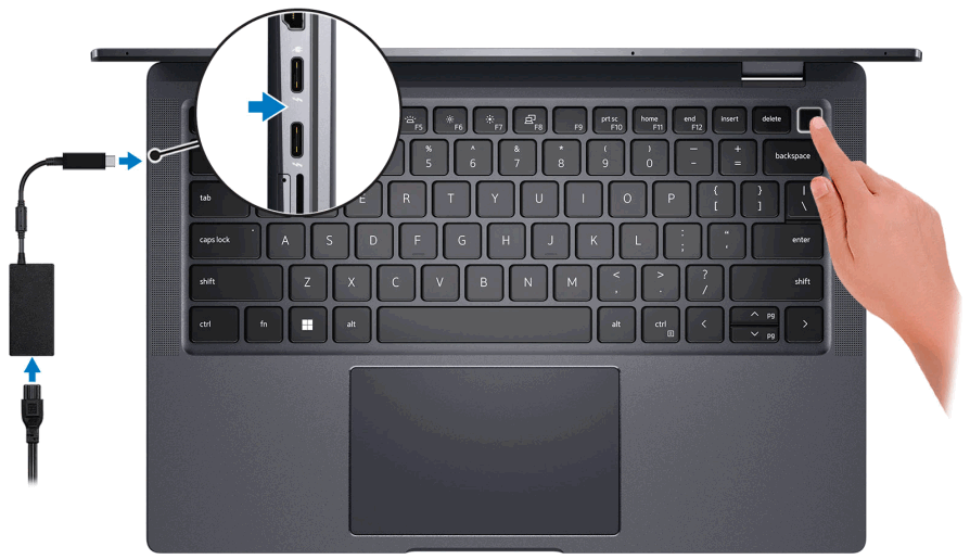 DELL Latitude 9430 Touchscreen Convertible Notebook Laptop