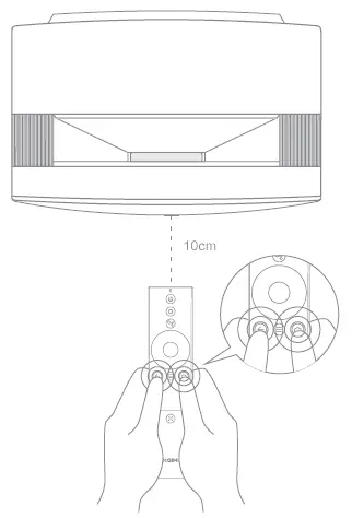 XGIMI 925074 Aura Laser Projector-fig-13