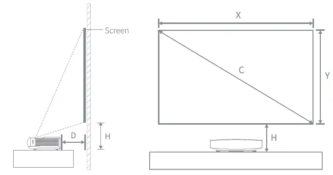 XGIMI 925074 Aura Laser Projector-fig-6