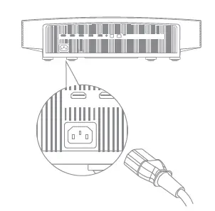 XGIMI 925074 Aura Laser Projector-fig-8