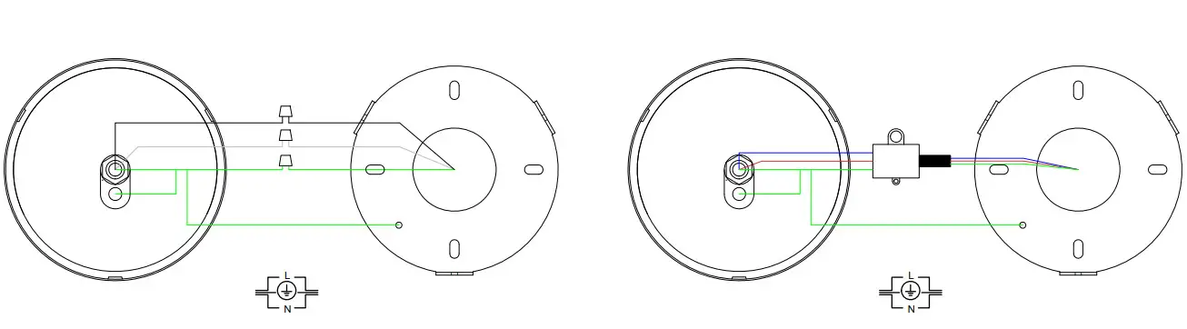 contardi Cornelia SO Ceiling Lamp - Unscrew 4