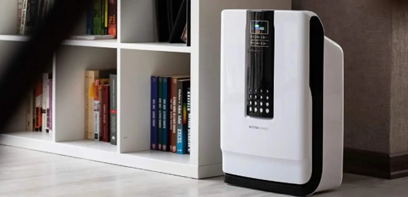 Hathaspace Hsp001 Dual Filtration System Air Purifier Owner's Manual Hathaspace Hsp001 Dual Filtration System Air Purifier Owner's Manual