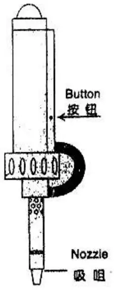 KKMOON-BBT-580-Automatic-Portable-Electric-Solder-Tin-Sucker-Vacuum-fig-2