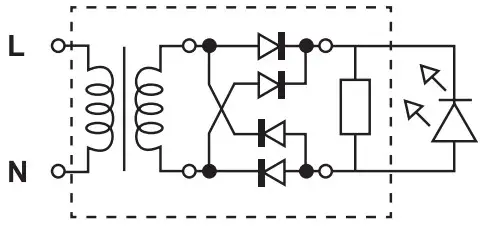 tecnolite 60H3429MVN Outdoor Light - ELECTRICAL