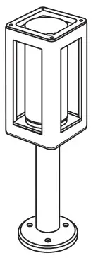 tecnolite 60H3429MVN Outdoor Light