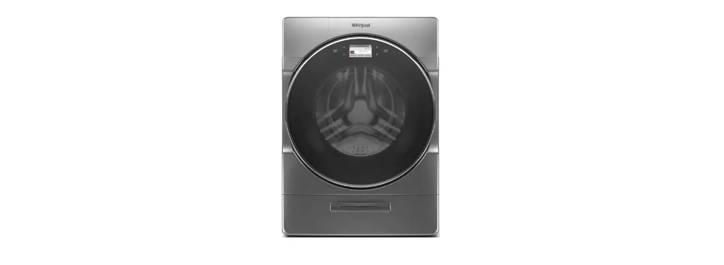 Whirlpool Wfw9620hc 27 Inch Front Load Smart Washer User Manual Whirlpool Wfw9620hc 27 Inch Front Load Smart Washer User Manual