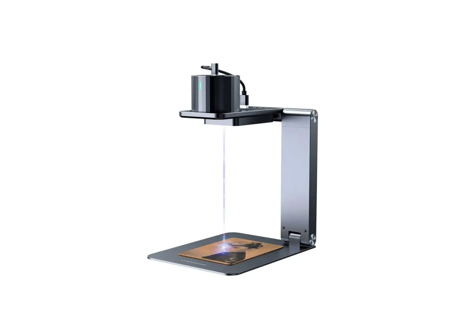 Laser Pecker Lx1 Portable Laser Engraving Machine Instruction Manual