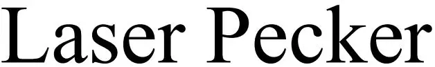 Laser-Pecker-logo