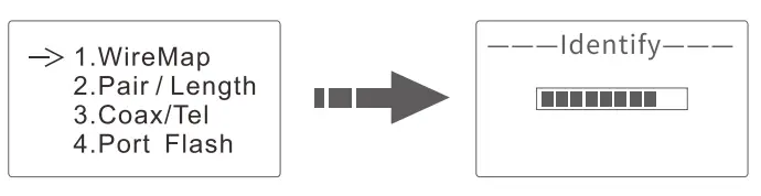 NOYAFA NF-308S Wire Fault Locator Instruction - icon 1