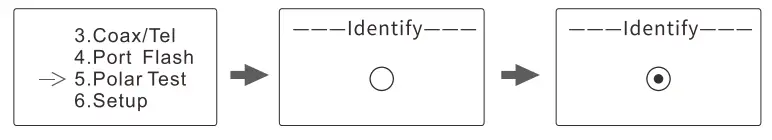 NOYAFA NF-308S Wire Fault Locator Instruction - icon 11