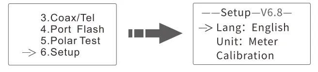 NOYAFA NF-308S Wire Fault Locator Instruction - icon 17