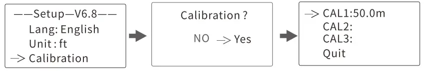 NOYAFA NF-308S Wire Fault Locator Instruction - icon 19