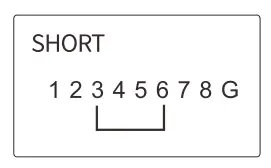 NOYAFA NF-308S Wire Fault Locator Instruction - icon 2