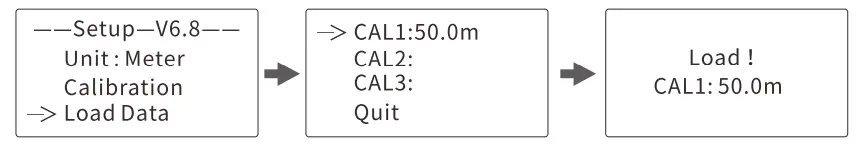 NOYAFA NF-308S Wire Fault Locator Instruction - icon 20