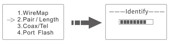 NOYAFA NF-308S Wire Fault Locator Instruction - icon 8