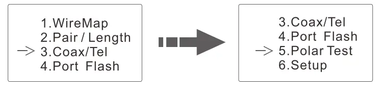 NOYAFA NF-308S Wire Fault Locator Instruction - icon