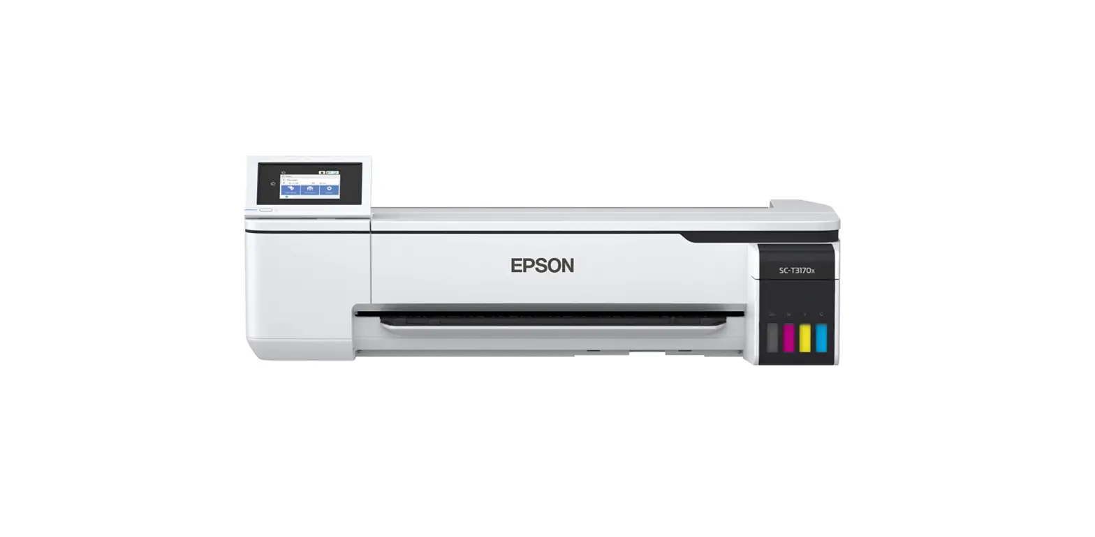 Epson Surecolor T3170x Desktop Printer User's Guide