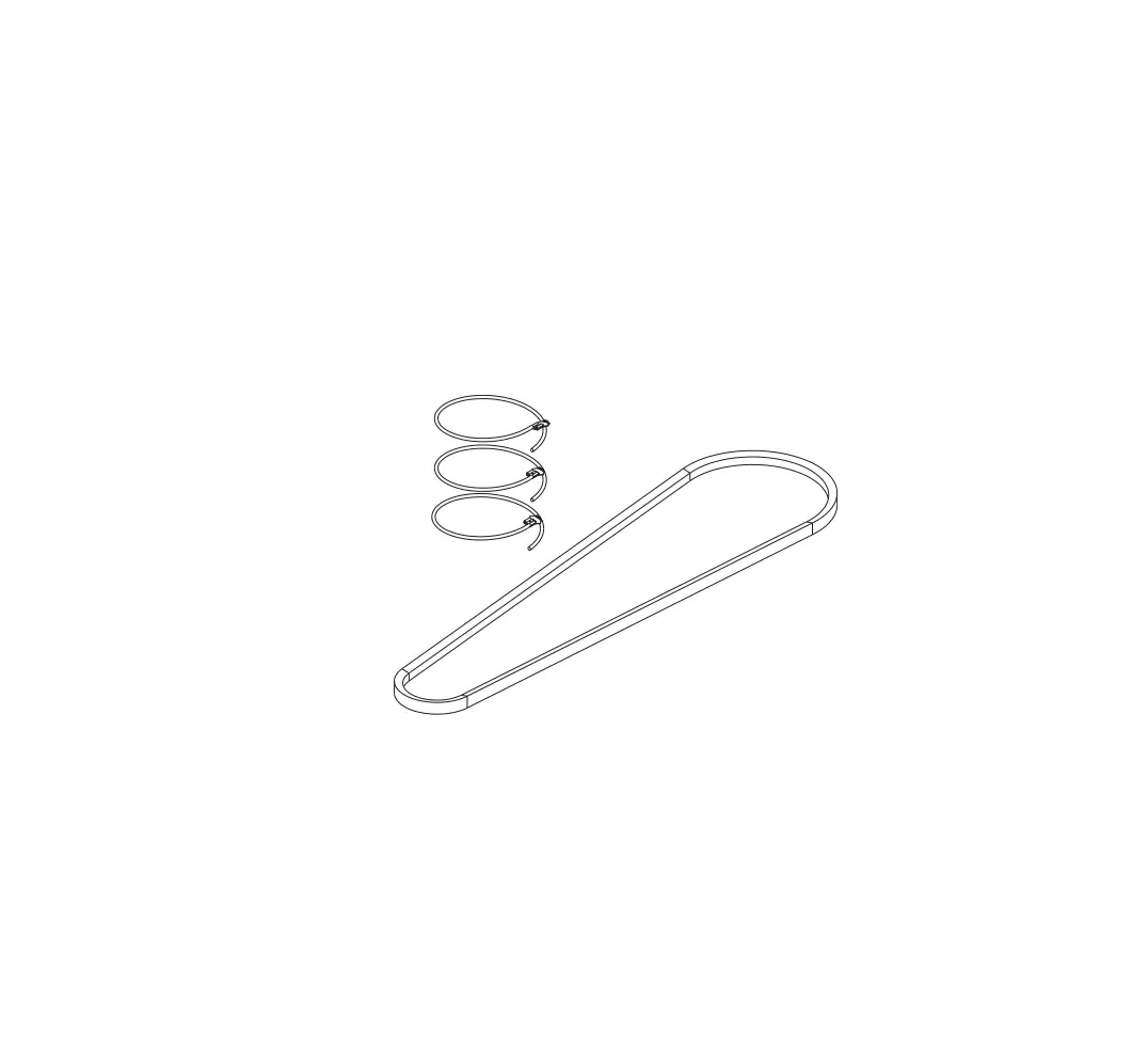 Trane Baywrkt002 Reversible Discharge Wire Kit Instruction Manual Trane Baywrkt002 Reversible Discharge Wire Kit Instruction Manual