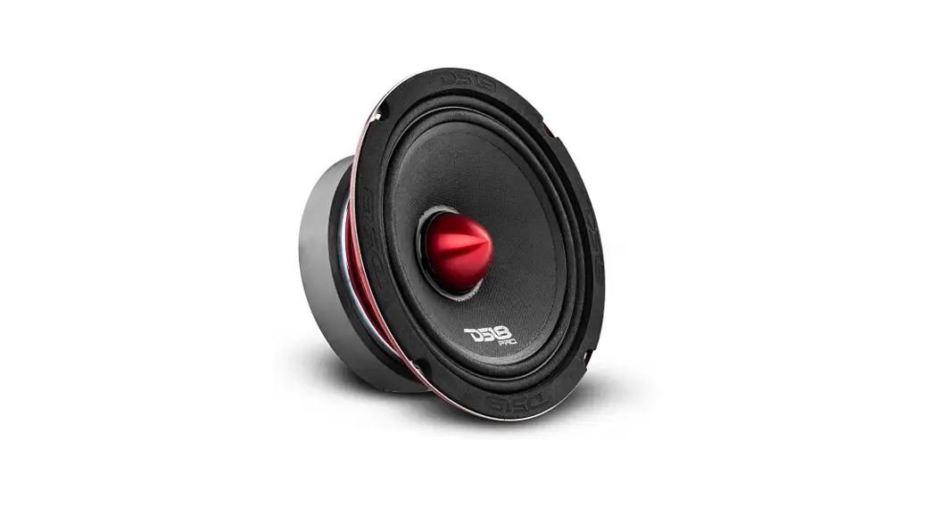 Ds18 6pro300mb-4 6.5 Inch Professional Mid Bass Loudspeaker Owner's Manual