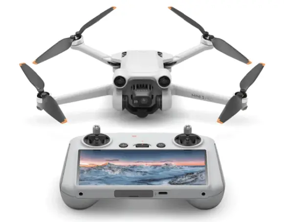 dji MINI 3 Pro Camera Drones