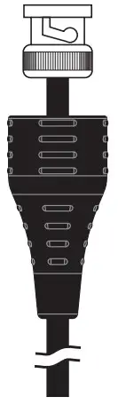 milwaukee MC810 pH TDS Temperature Monitor - ELECTRODE CONNECTION