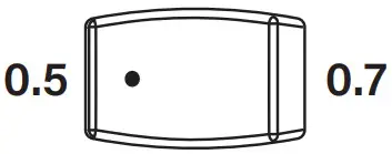 milwaukee MC810 pH TDS Temperature Monitor - TDS FACTOR