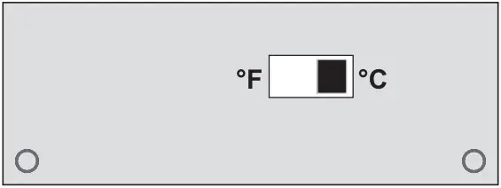 milwaukee MC810 pH TDS Temperature Monitor - TEMPERATURE UNIT