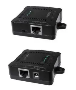 LogiLink POE005 Gigabit PoE+ Splitter - Package Contents