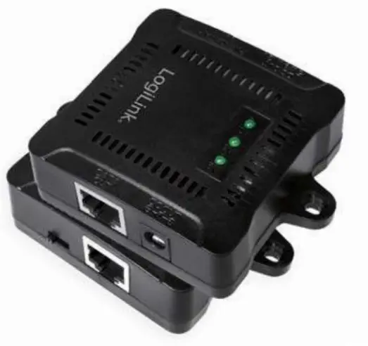 LogiLink POE005 Gigabit PoE+ Splitter