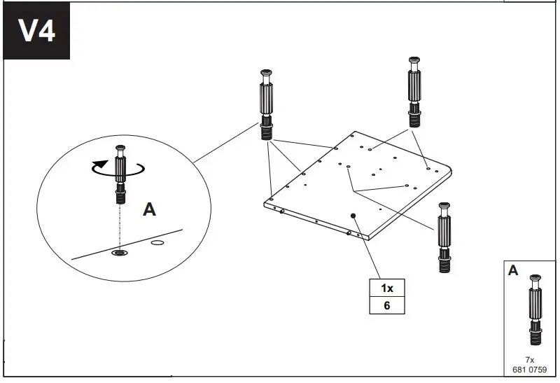 Assembly Instruction