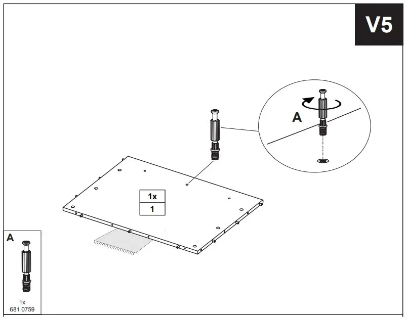 Assembly Instruction