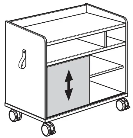 Adjustment Of Sliding Door