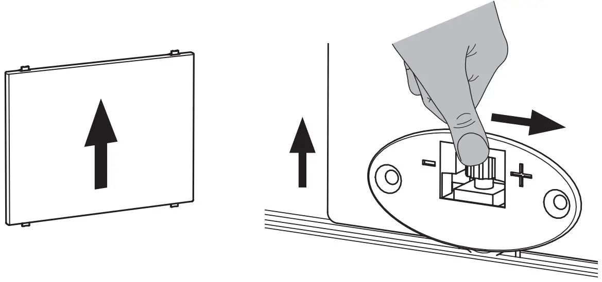 Adjustment Of Sliding Door