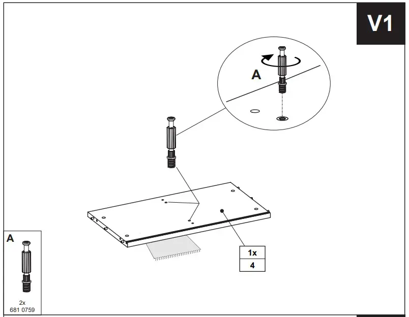 Assembly Instruction