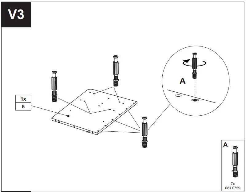 Assembly Instruction
