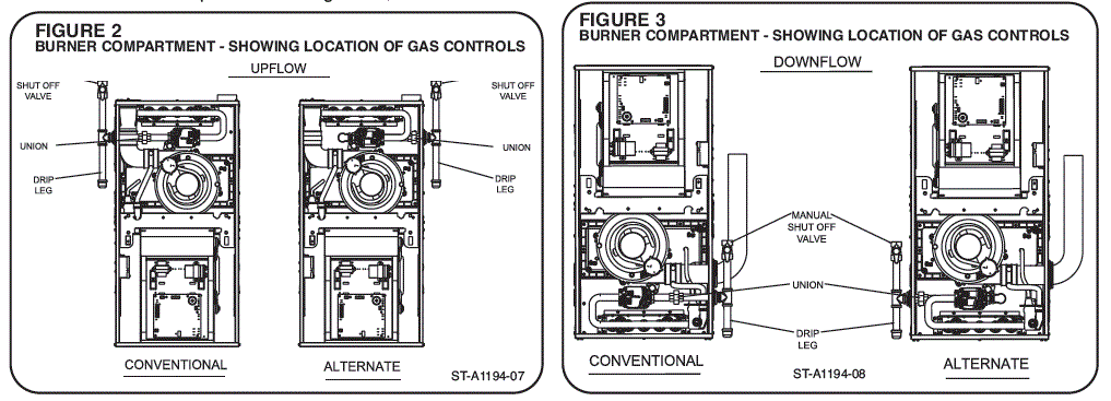 demo Upflow Downflow Horizontal Condensing FIG-2